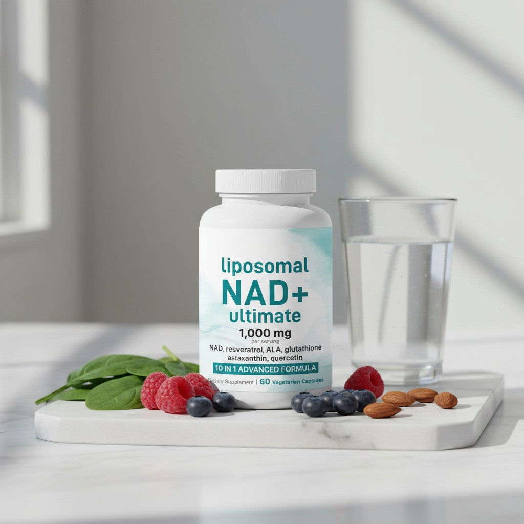 Symflora Liposomal NAD+